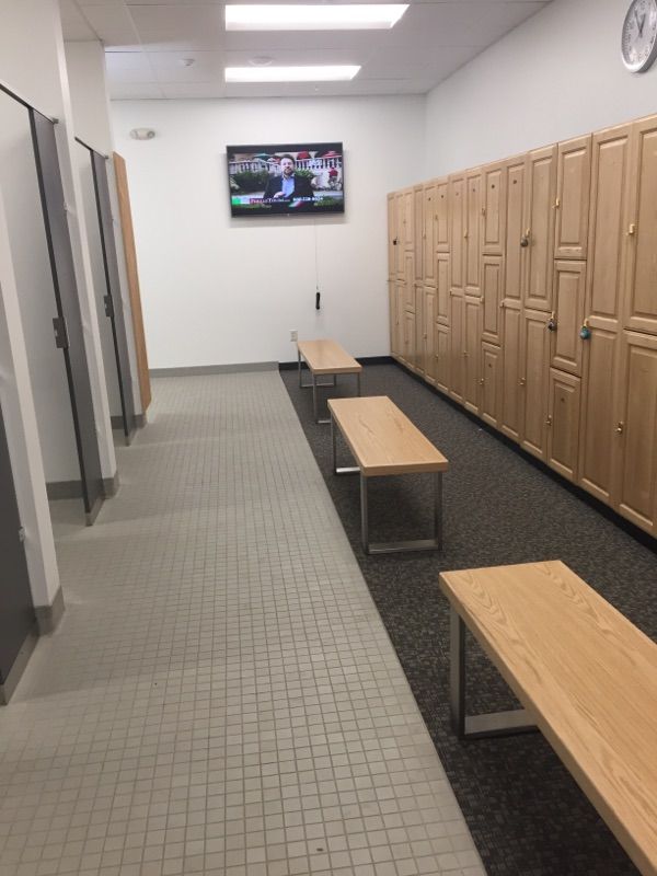 Downtown Women S Locker Room 8